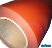 ALUMINIJUM METALI AlMn0,5Mg0,5 BORDO RAL 3009 ROLNA 0.7mm 1250mm