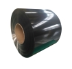 ALUMINIJUM METALI AlMn0,5Mg0,5 PVC FOLIJA CRNA RAL 9005 ROLNA 0.7mm 1250mm