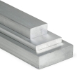 ALUMINIJUM METALI AlMgSi1 NATUR ŠINA 10mm 50mm 3000mm