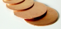 BAKAR DISK fi 960mm 3mm