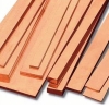 BAKAR ED-Cu ŠINA 20mm 100mm 4000mm