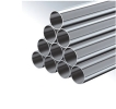 INOX (INOKS) AISI 304 (č.4580) NATUR MAT OLUK - CEV - VERTIKALA fi 120 mm OKRUGLA