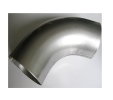 INOX (INOKS) AISI 304 (č.4580) NATUR SJAJ KRIVINA - KOLENO fi 100 mm OKRUGLA