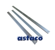 FeZn NATUR FLAH BUŠENI 25x5mm 560 mm RAVNA