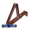 FeZn BORDO RAL 3009 SNEGOBRAN 1mm KAČAJUĆI STANDARD