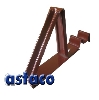 FeZn BORDO RAL 3009 SNEGOBRAN 1mm KONTINENTAL PLUS STANDARD