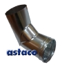 FeZn BORDO RAL 3009 AUZLAF 0.5mm fi 100 mm OKRUGLA