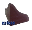 FeZn BORDO RAL 3009 UKRAS (FORŠUS-PLEH) 0.5mm LEVI ČETVRTASTA