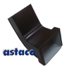 FeZn BRAON TDM AUZLAF 0.5mm 110x80 mm ČETVRTASTA