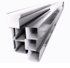 FeZn CRNA RAL 9005 OLUK - CEV - VERTIKALA 0.5mm 90x65 mm ČETVRTASTA