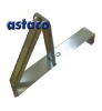 FeZn SIVA RAL 7016 SNEGOBRAN 1mm BRAMAC STANDARD