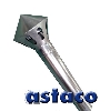 FeZn SIVA RAL 7016 VENTILACIJA fi 120 mm OKRUGLA STANDARDmm