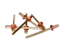 BAKAR NATUR POP NITNA 3,2x11 mm STANDARDNA GLAVA