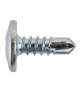 FeZn NATUR VIJAK 4,8x16 mm SAMOUREZUJUĆI ZA METAL 