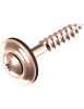 INOX (INOKS) BAKARISAN VIJAK 4,5x150 mm