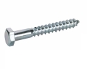 FeZn NATUR VIJAK 6x100 mm ZA DRVO