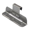 INOX (INOKS) NATUR SJAJ HAFTER KLIZNI