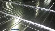 FeZn PARAPET LIM 50-10 (71-53) BORDO RAL 3009 0.5mm 1250mm