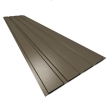 ALUMINIJUM LAMPERIJA BRAON PS-30-194 EMBOSIRANA 0.37mm 260mm 2500mm