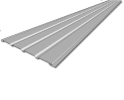ALUMINIJUM LAMPERIJA NATUR EMBOSIRANA 0.37mm 260mm 2500mm