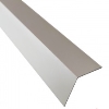 ALUMINIJUM L LAJSNA SPOLJNA NATUR GLATKA 20x20mm 0.37mm 2500mm