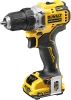 AKUMULATORSKA BUŠILICA DeWALT DCD710D2 12V 2.0Ah