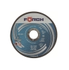 REZNI BRUSNI DISK PRO za čelik 125x1 mm