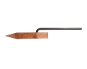 VRH ZA LEMLJENJE 215x22 SA NOSAČEM 100mm vrh-1mm 350g