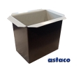 FeZn BRAON TDM ŠTUCNA 0.5mm 110x80 mm ČETVRTASTA