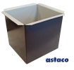 FeZn BRAON TDM ŠTUCNA 0.5mm 120x120 mm ČETVRTASTA