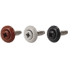 INOX (INOKS) BORDO RAL 3009 VIJAK 4,5x35 mm LIM/DRVO