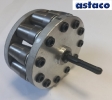 PROŠIRIVAČ OLUČNIH CEVI (Aluminijumski) fi 80