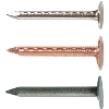 FeZn NATUR EKSER 2,8x30 mm ŠIROKA GLAVA