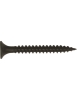 Fe CRNA RAL 9005 VIJAK 3,5x25 mm ZA GIPS/DRVO