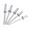 ALUMINIJUM NATUR POP NITNA 4,8x24 mm STANDARDNA GLAVA