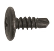 FeZn CRNA RAL 9005 VIJAK 4,2x16 mm SAMOUREZUJUĆI ZA METAL 