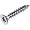 INOX (INOKS) NATUR VIJAK 4,5x30 mm ZA DRVO