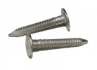 FeZn NATUR EKSER 3,1x30 mm ŠIROKA GLAVA