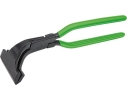 DECANGLE KRIVE 45° ŠIRINA 100mm, DUBINA 68mm