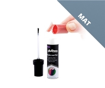 OLOVKA Powdercoat Pen mat, sjaj i textura TRANSPARENT 12 ml